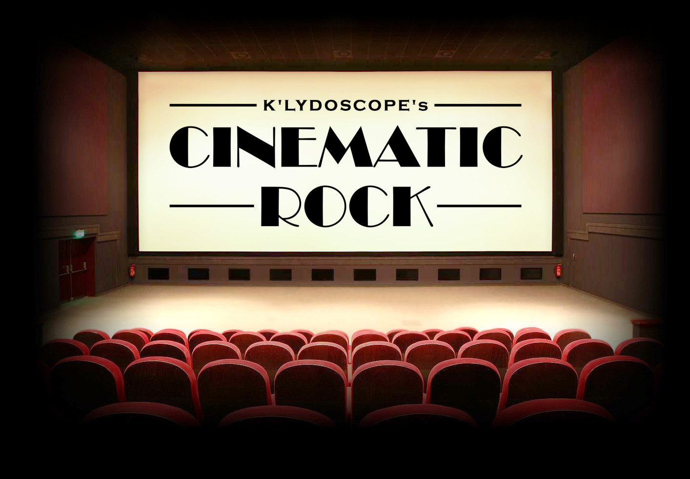 K'lydoscope's Cinematic Rock