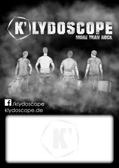 Plakat K'lydoscope